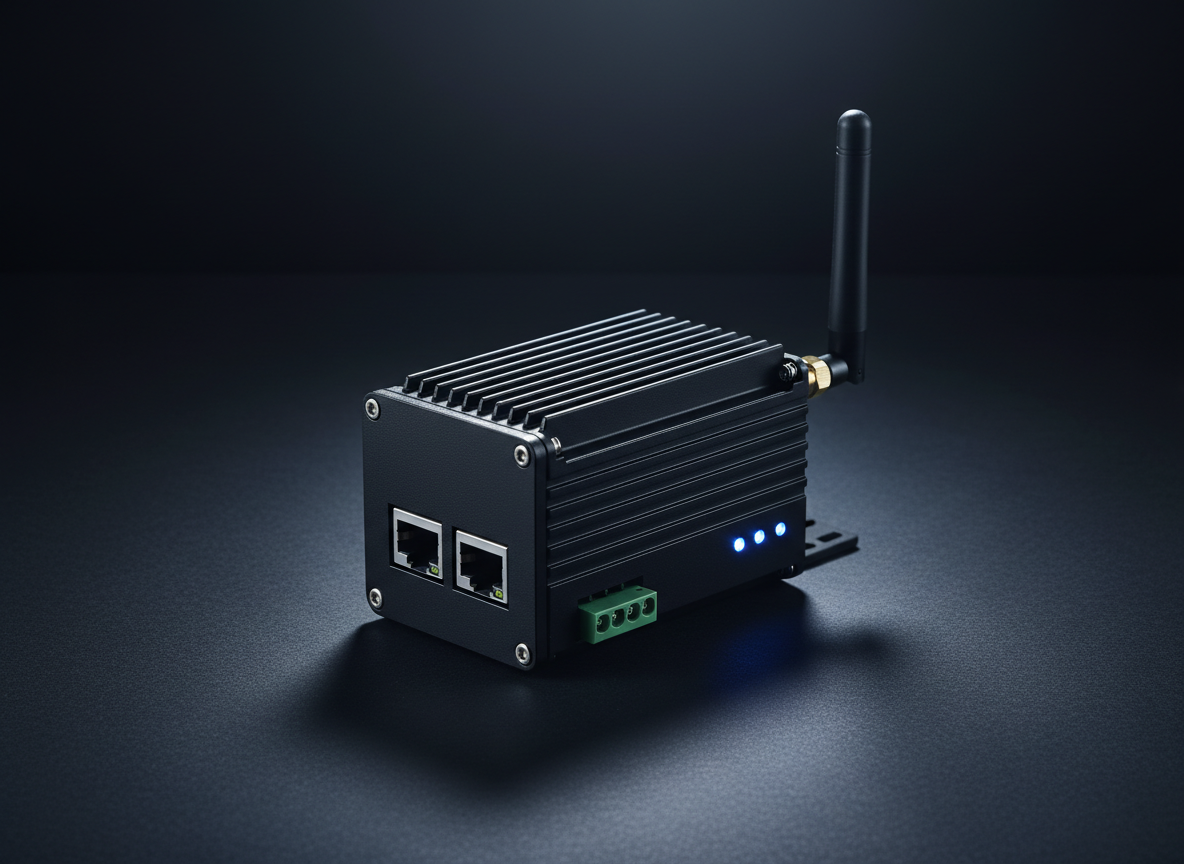 Industrial IoT