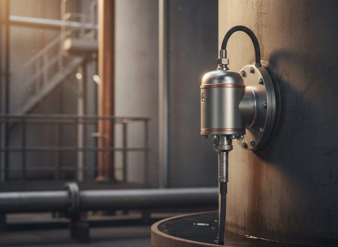 TECSON Füllstandssensor und Tankgeber — professionelle Messtechnik
